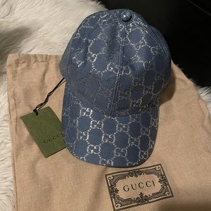 Brand New Gucci Hat! Open to offers!